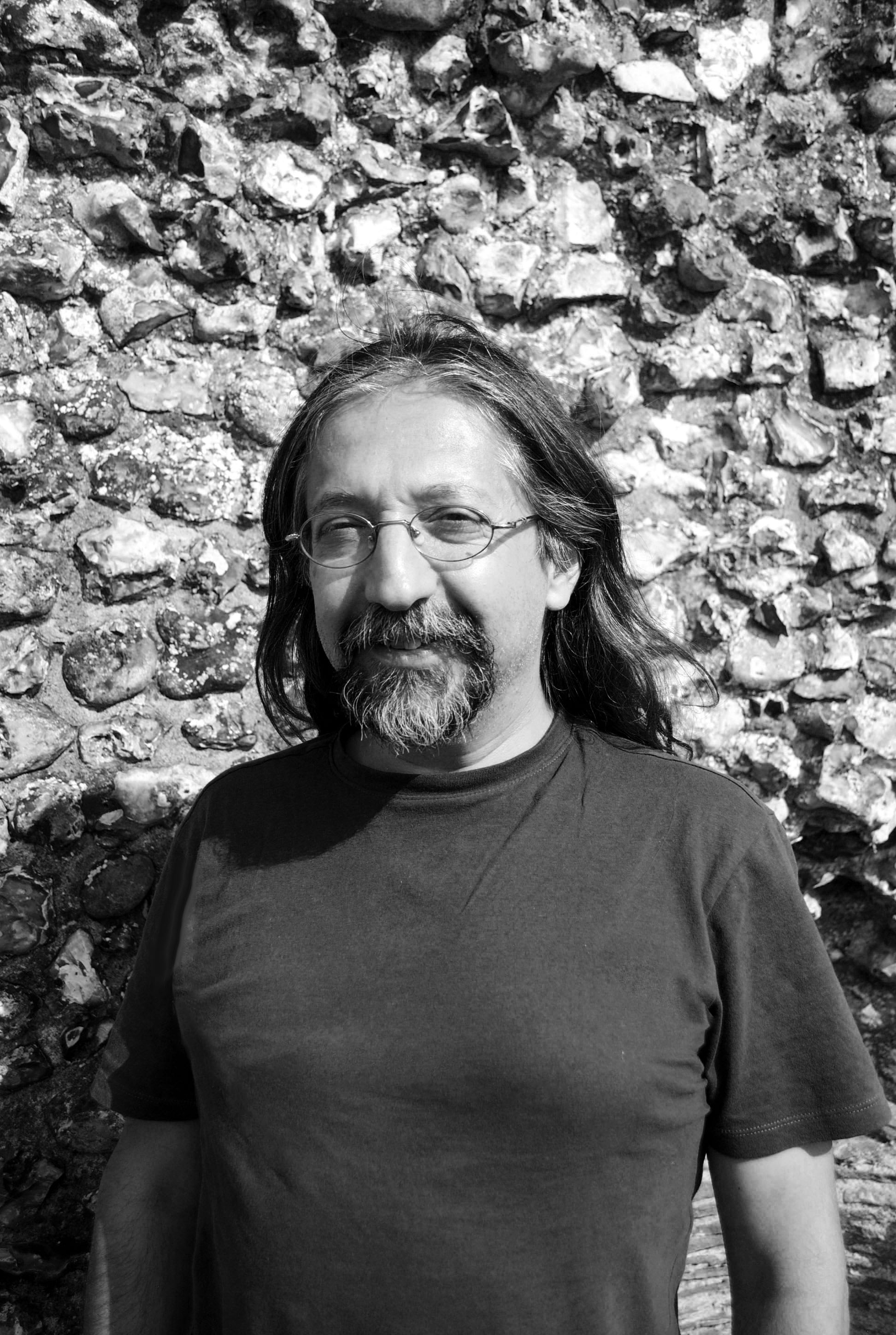 Ahmet Cinici Photograph