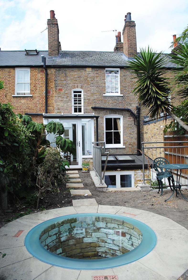 19C Listed House Extension Image