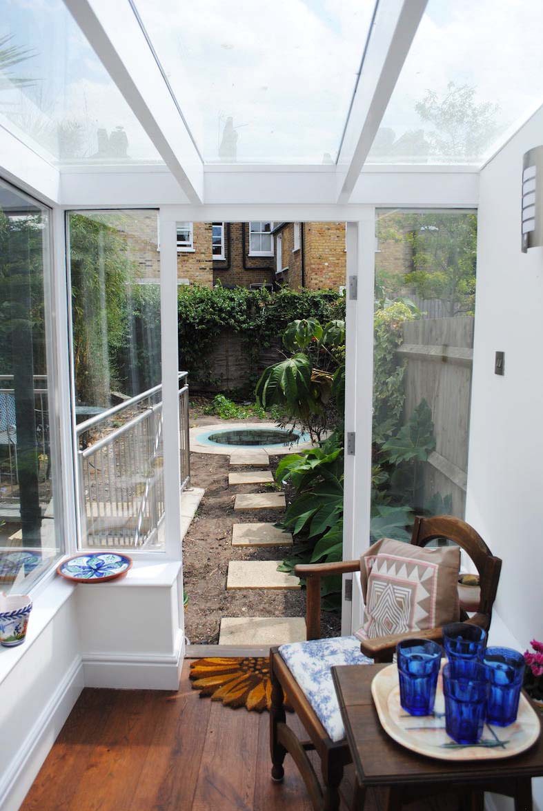 19C Listed House Extension Image