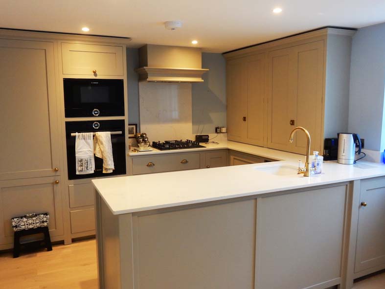 19C Listed House Extension Image