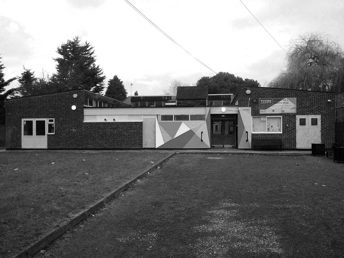 Internal and External Alterations of a Youth Centre for Local Authority