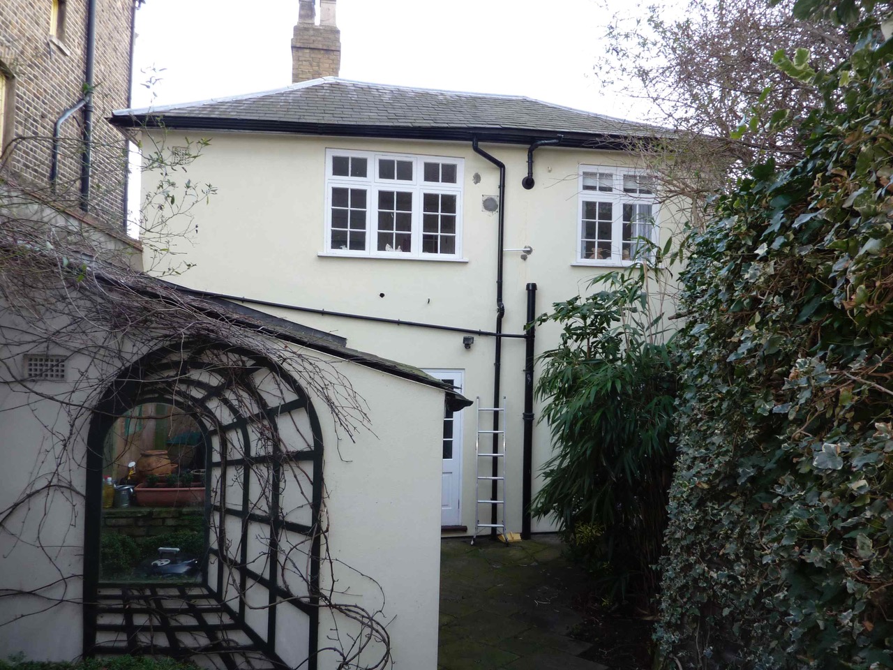 Lightell in construction