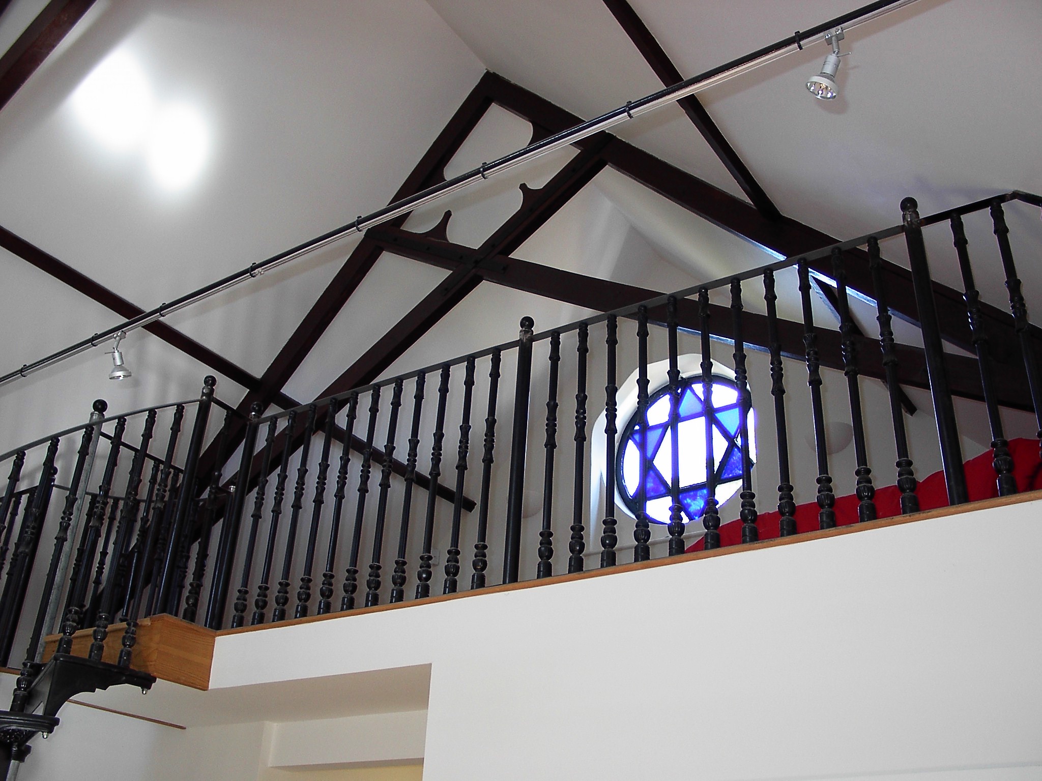 Chapel Interior Image