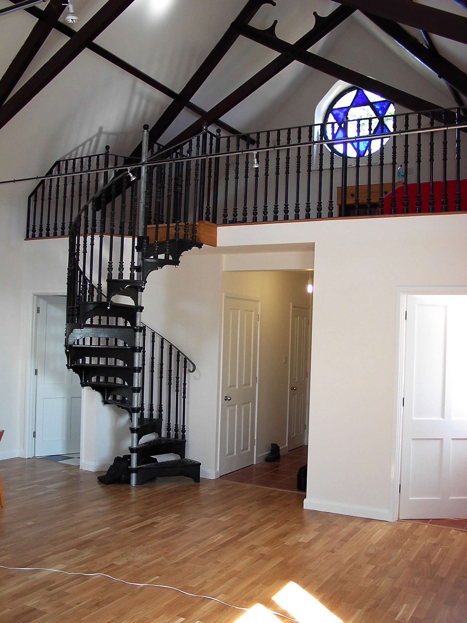 Chapel Interior Image