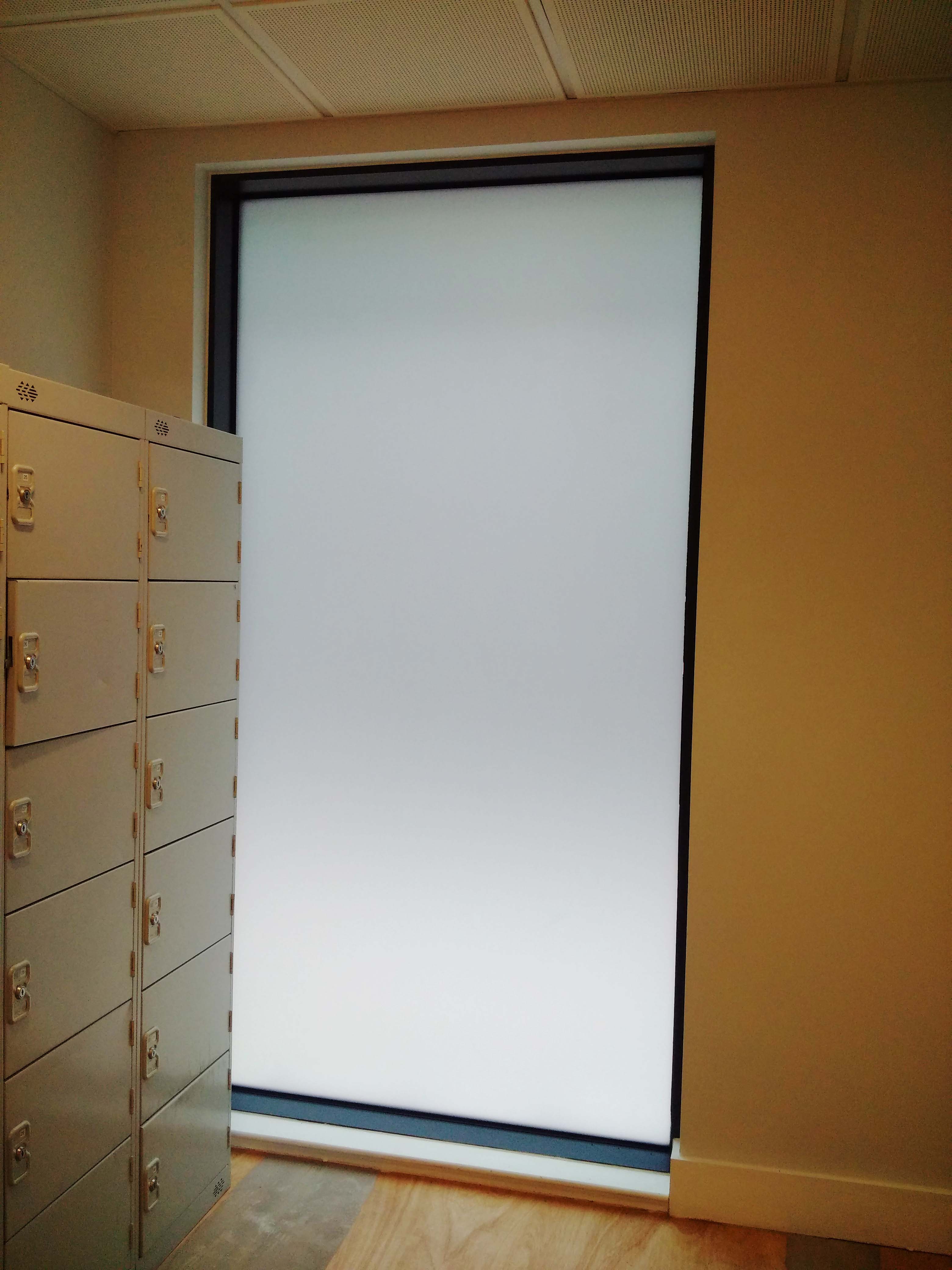 Co-Working Space Design, London. Internal Image