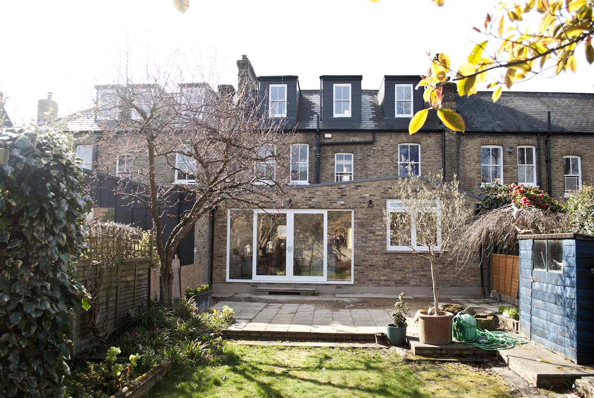 Edwardian Family House Refurbishment and Extension Image
