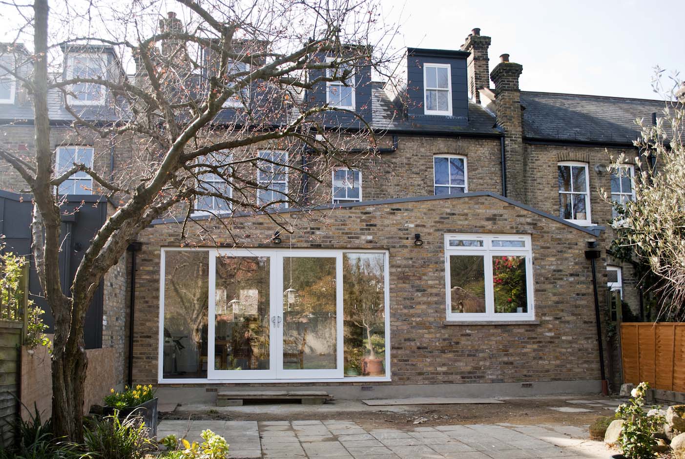 Edwardian Family House Refurbishment and Extension Image