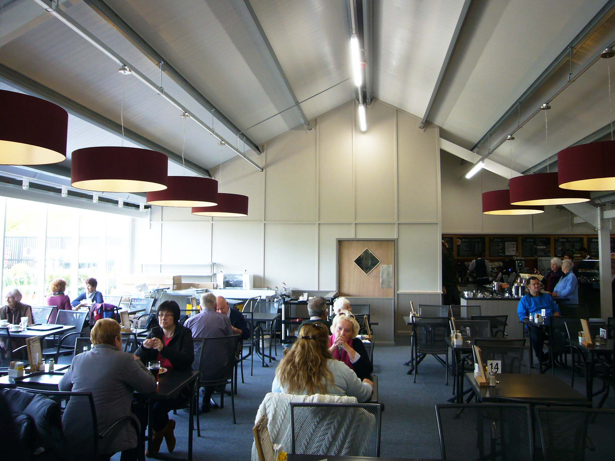 Garden Centre Interior Image