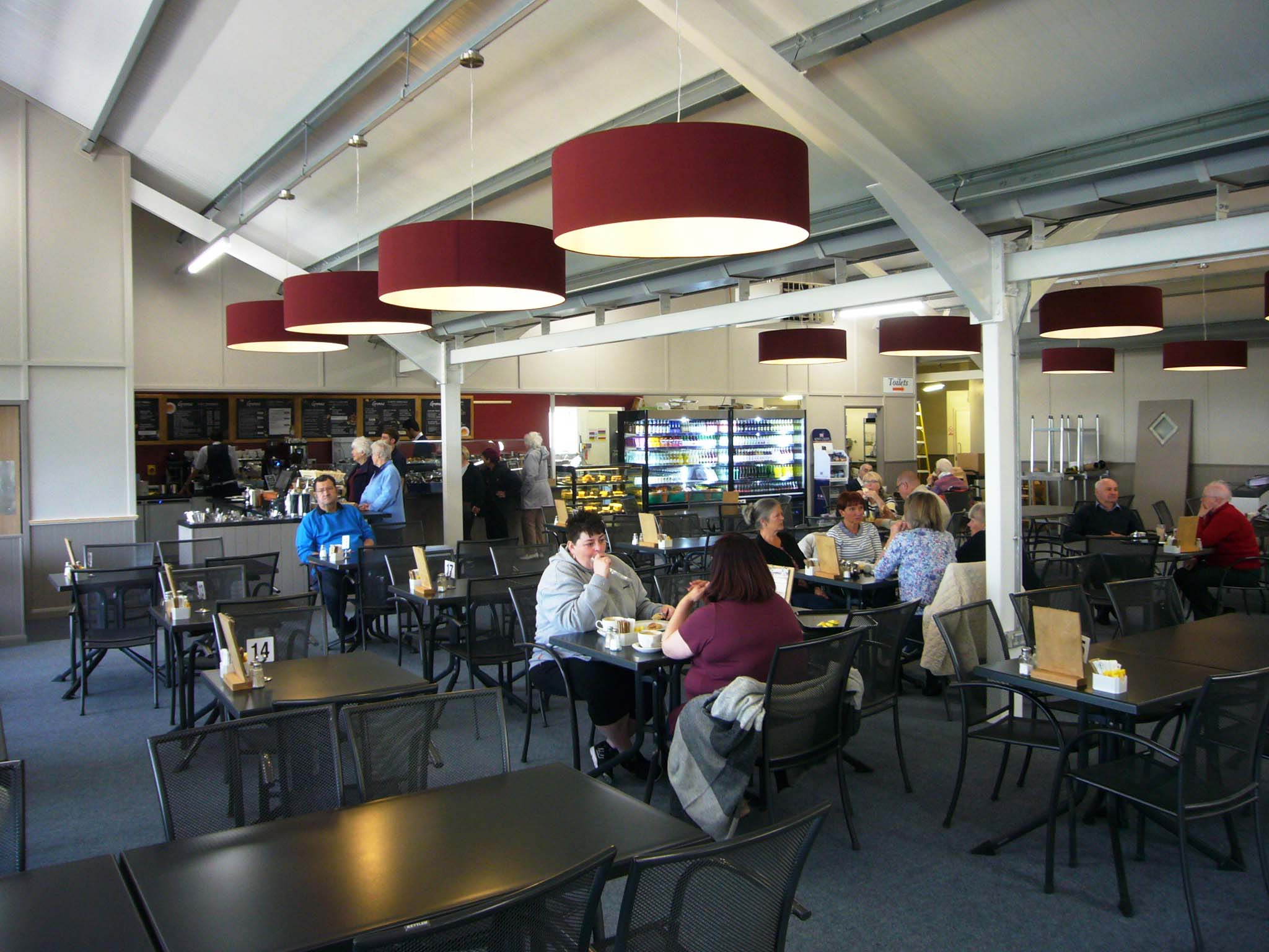 Garden Centre Interior Image