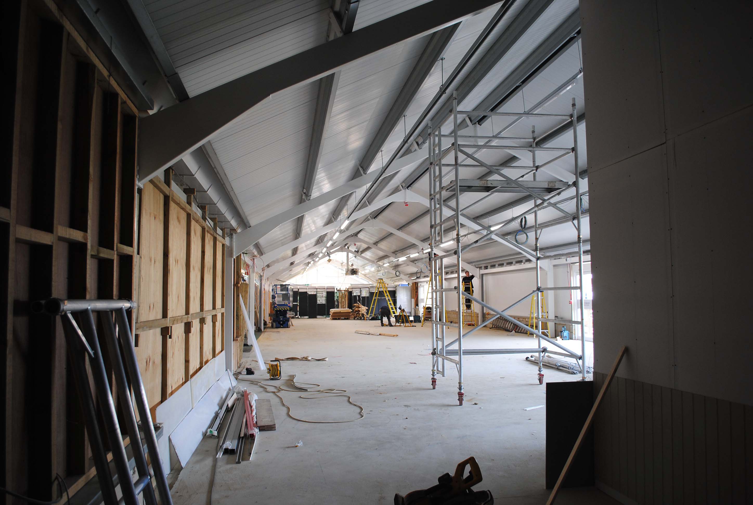 Garden Centre Interior Image