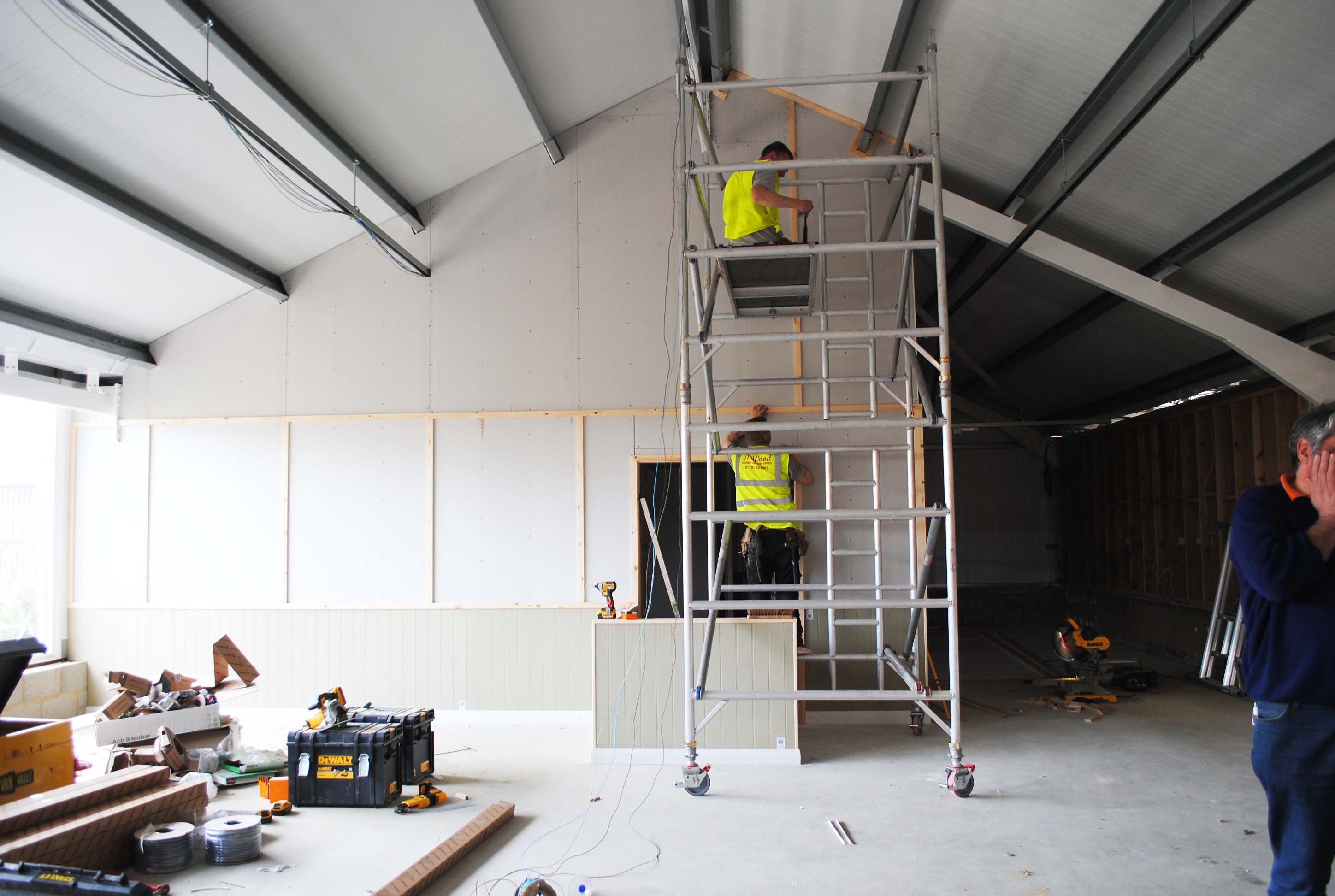 Garden Centre Interior Image