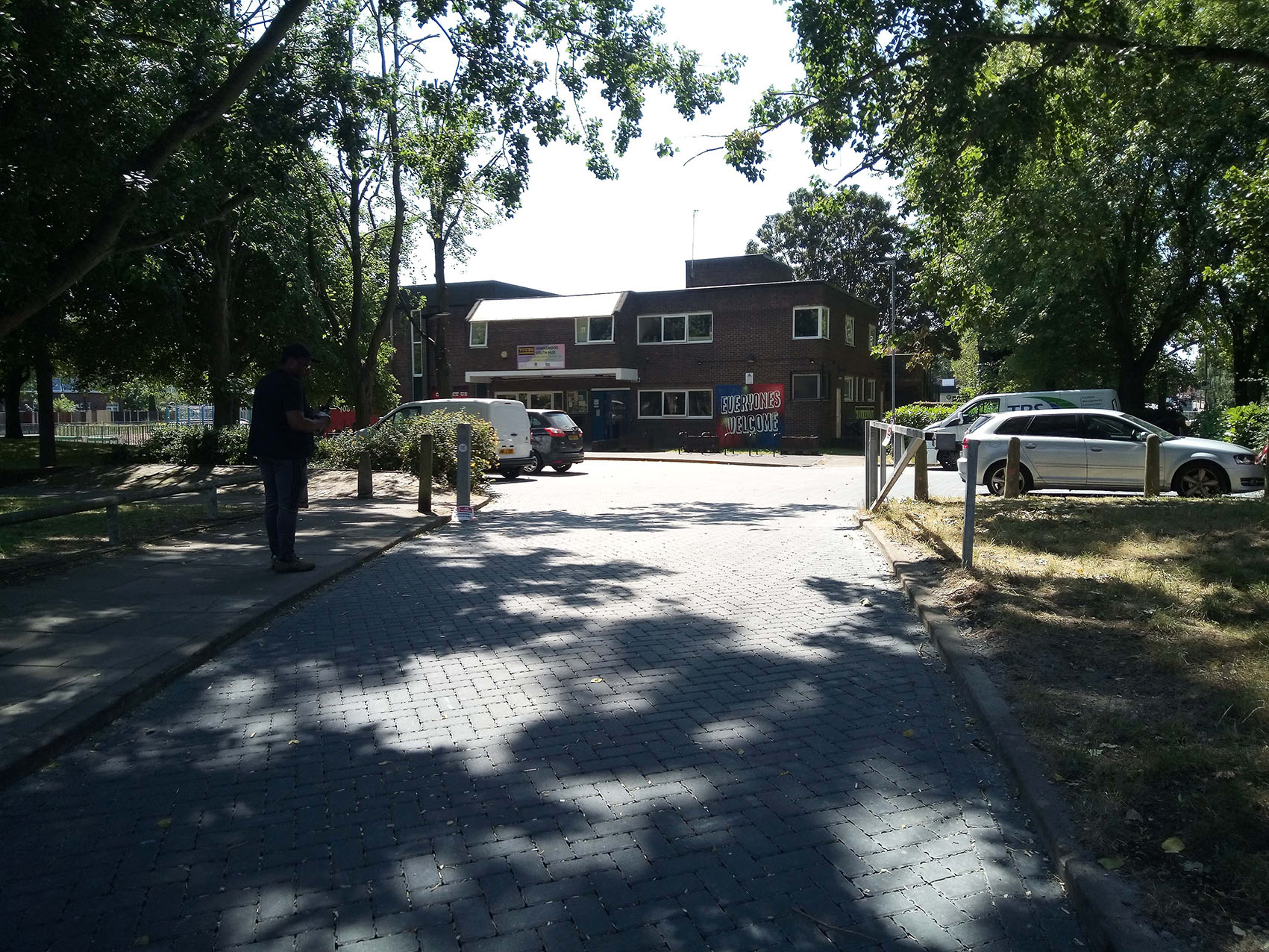 Youth Centre Refurbishment Image