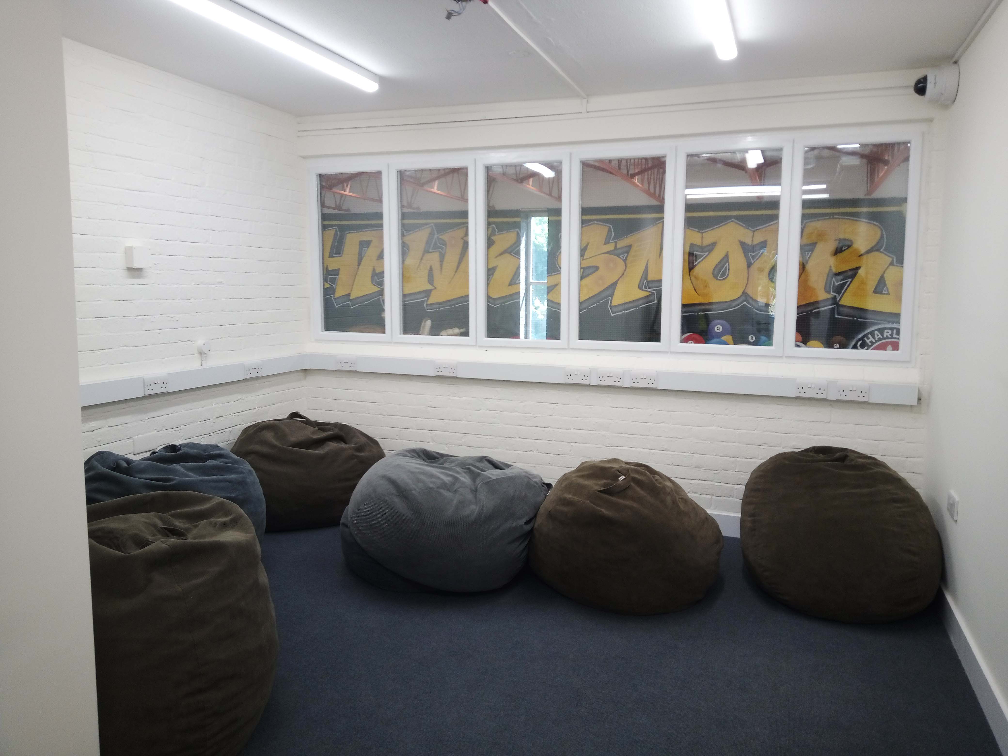 Youth Centre Refurbishment Image