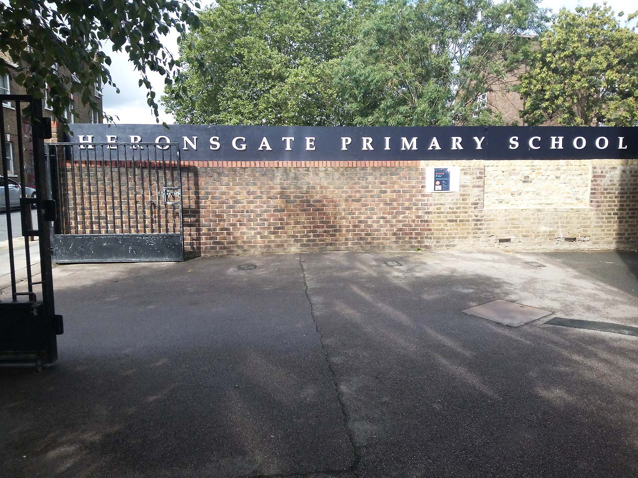 Heronsgate Primary School External Works
