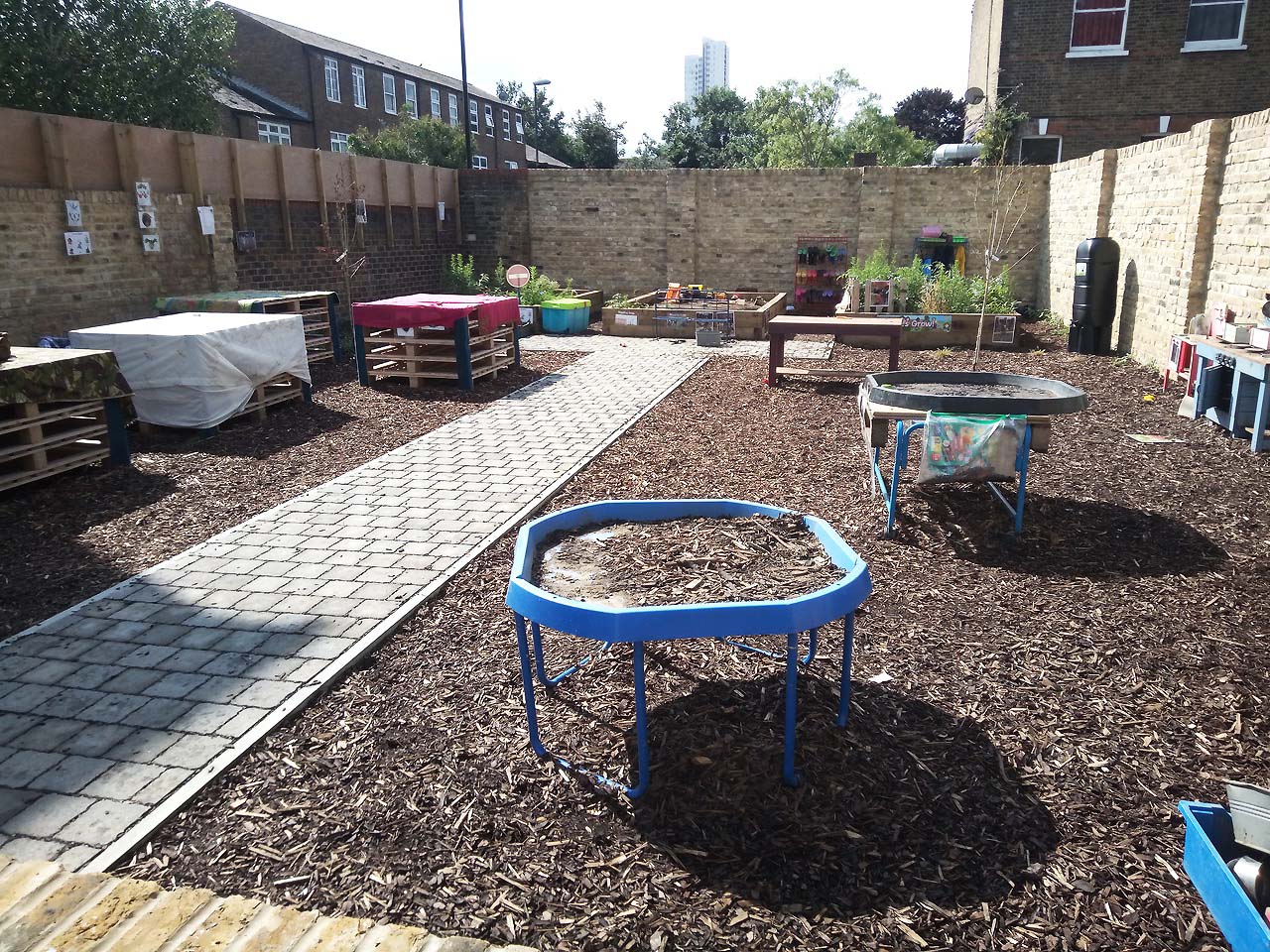 Heronsgate Primary School External Works