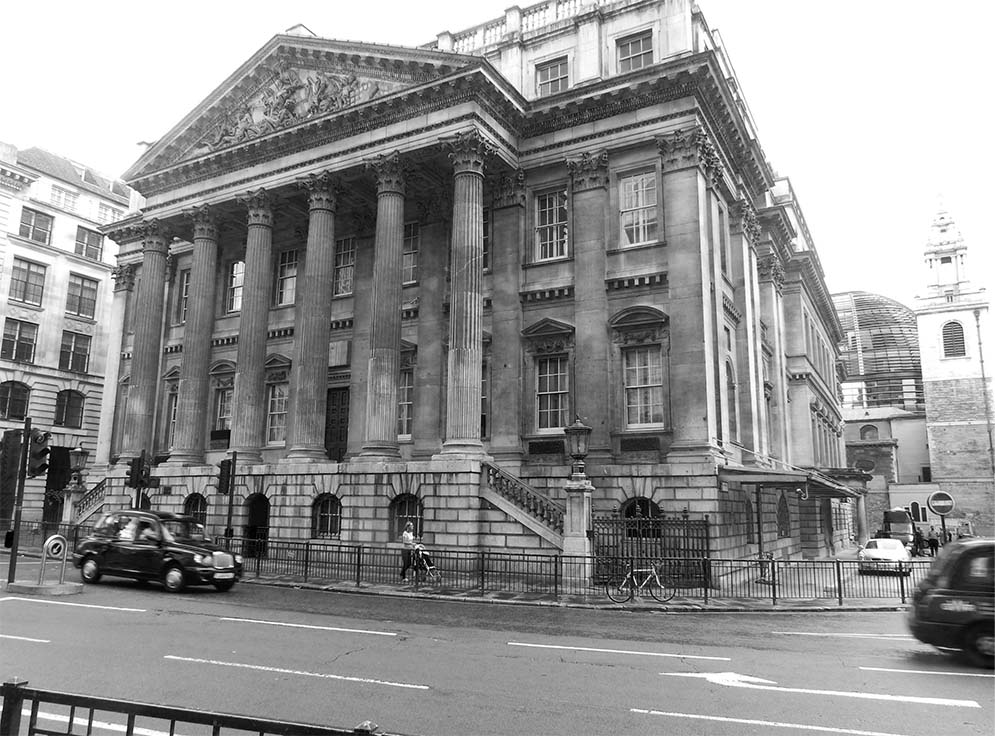 Renovation of Lord Mayor's Mansion House