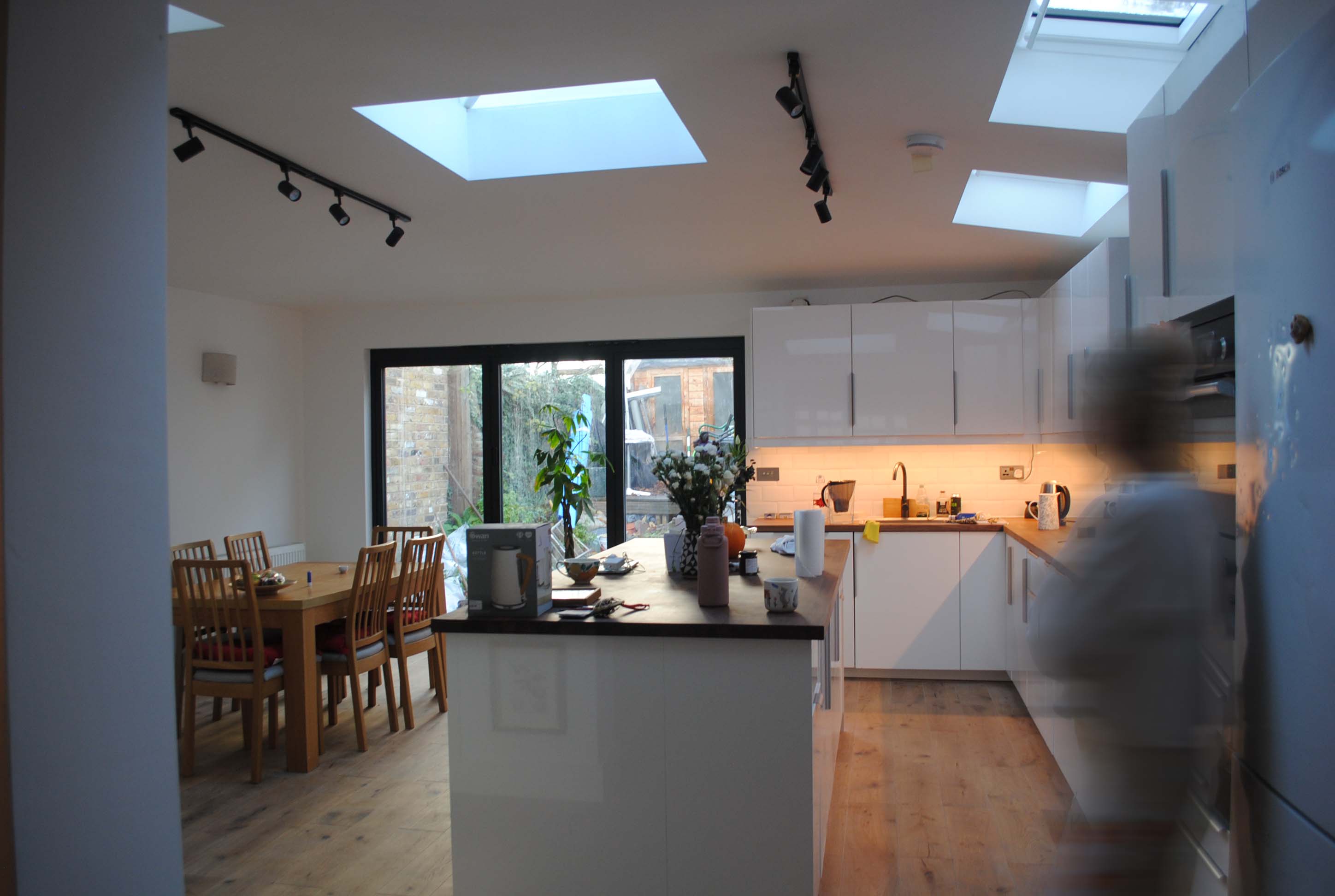 Small House Extension Image