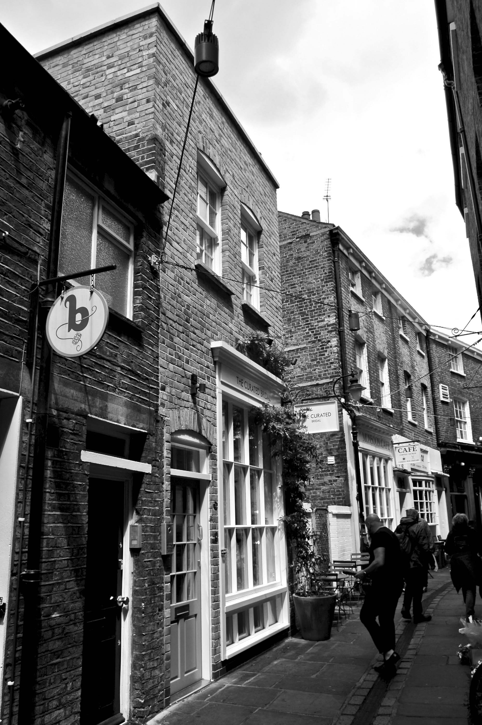 New Shop and Flat Design