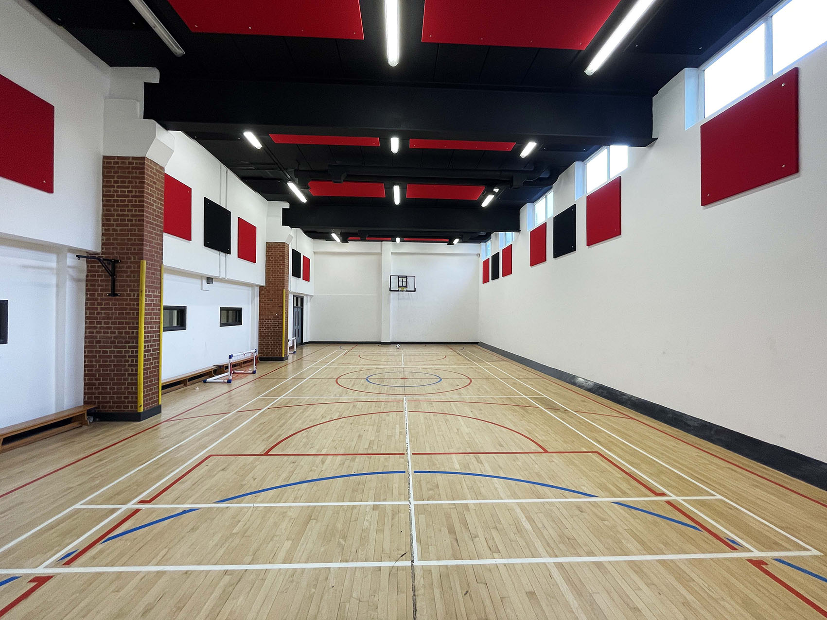 Youth Club Interior Image
