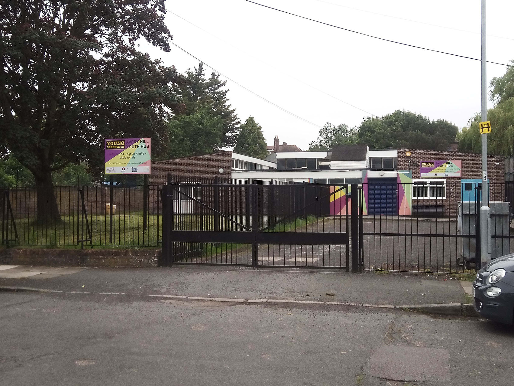 Youth Hub Refurbishment Image