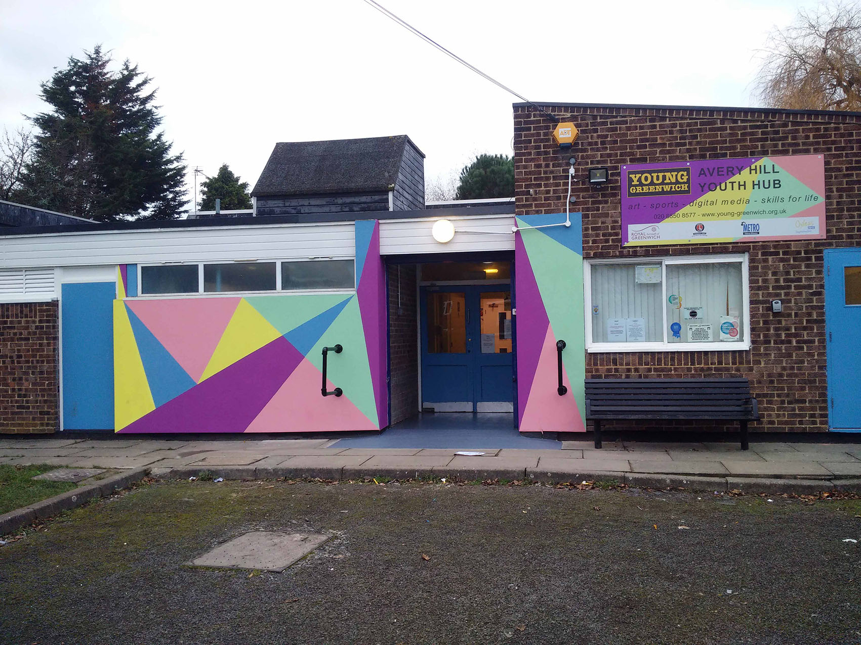 Youth Hub Refurbishment Image